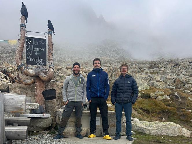 Baumwelt AG, Jubiläumsausflug auf das Weissmies