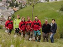10 Jahre Baumwelt AG – Eine Linde fürs Appenzellerland