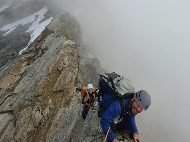 Baumwelt AG, Jubiläumsausflug auf das Weissmies