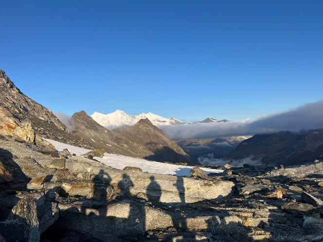 Baumwelt AG, Jubiläumsausflug auf das Weissmies