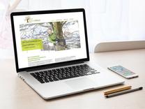 Neue Website Baumwelt AG