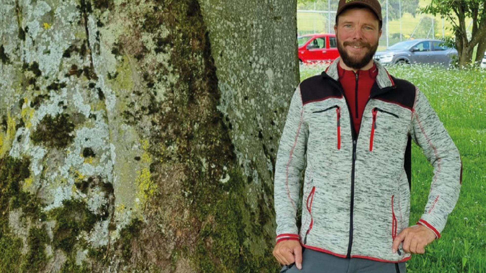 De'Herisauer - Sein Herz schlägt für Linden, Buchen und Eichen